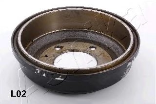 ASHIKA 56-0L-L02 Brake Drum